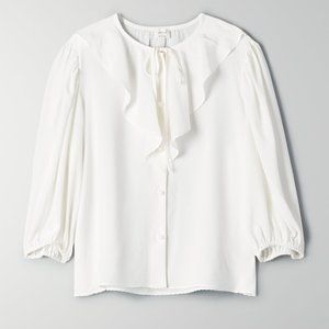 Aritzia Frida Blouse